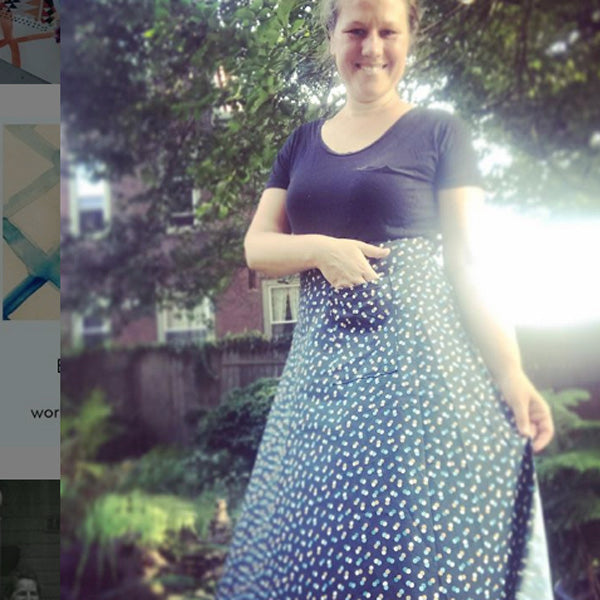 Emily Busch, Poetic Contributor-at-Large