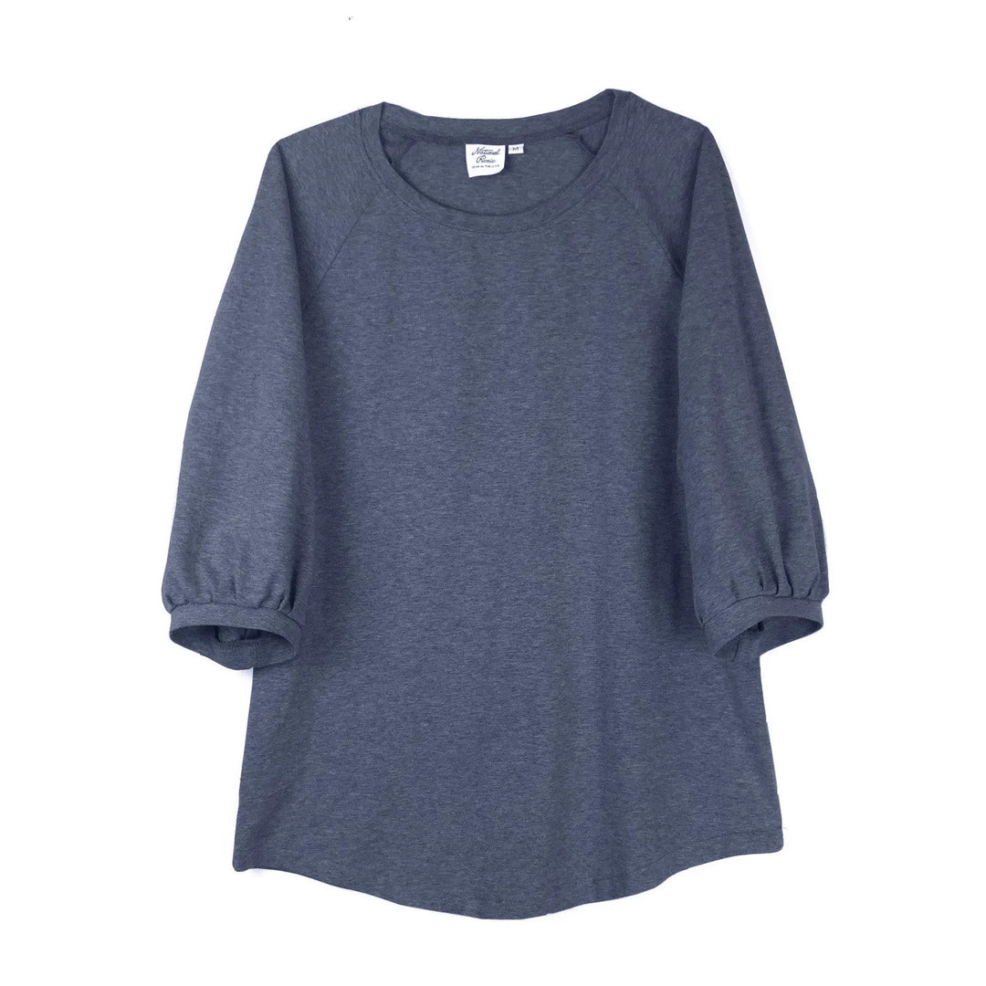 Picnic Top, Crew Neck