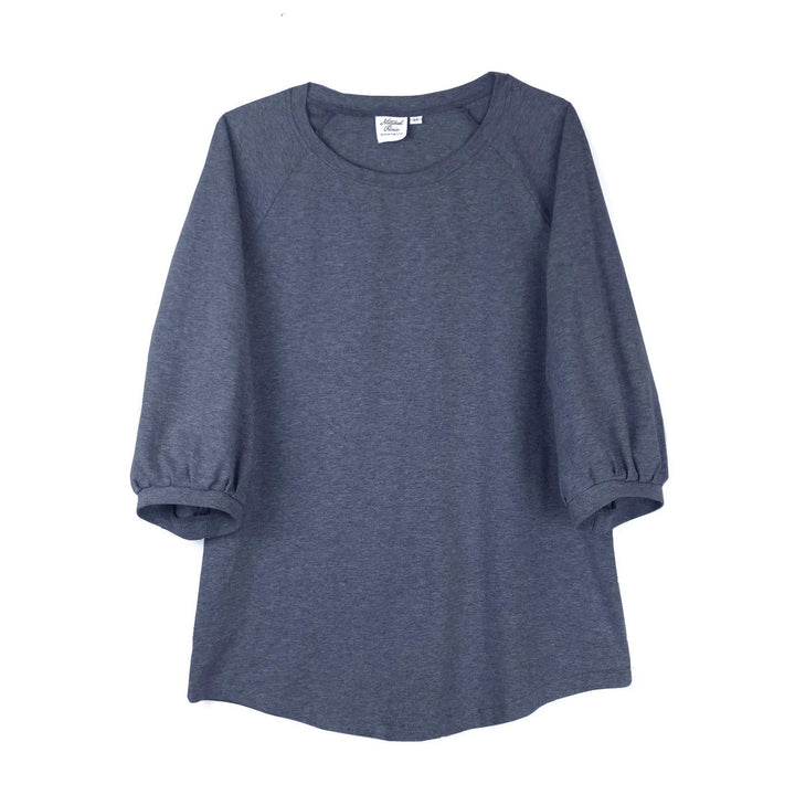 Picnic Top, Crew Neck