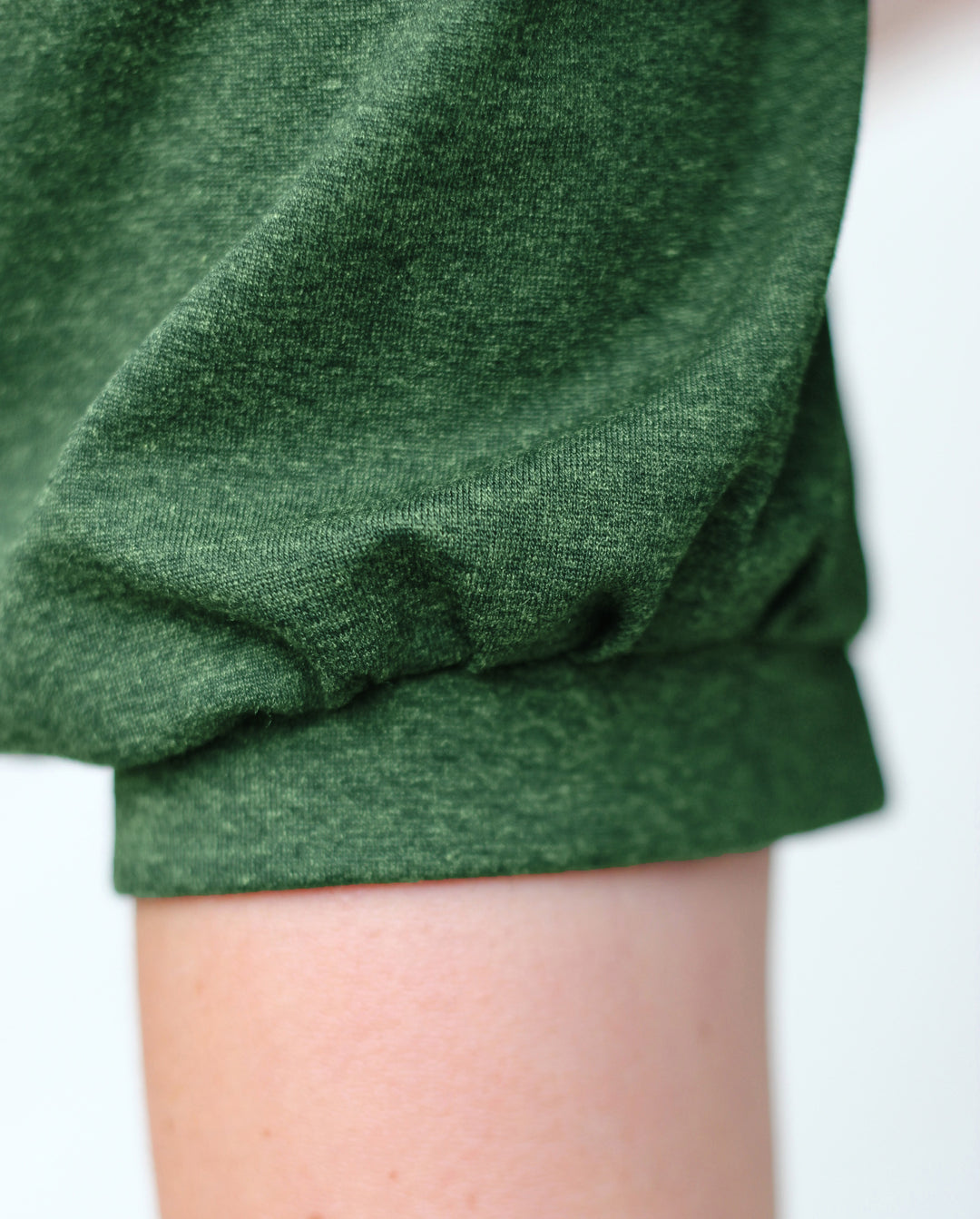 Picnic Top, V Neck
