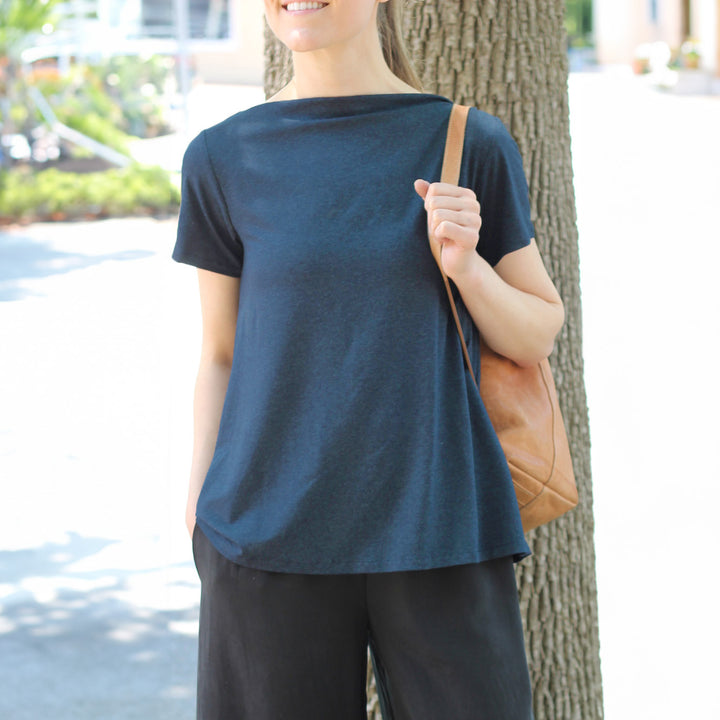 Trapeze Tee